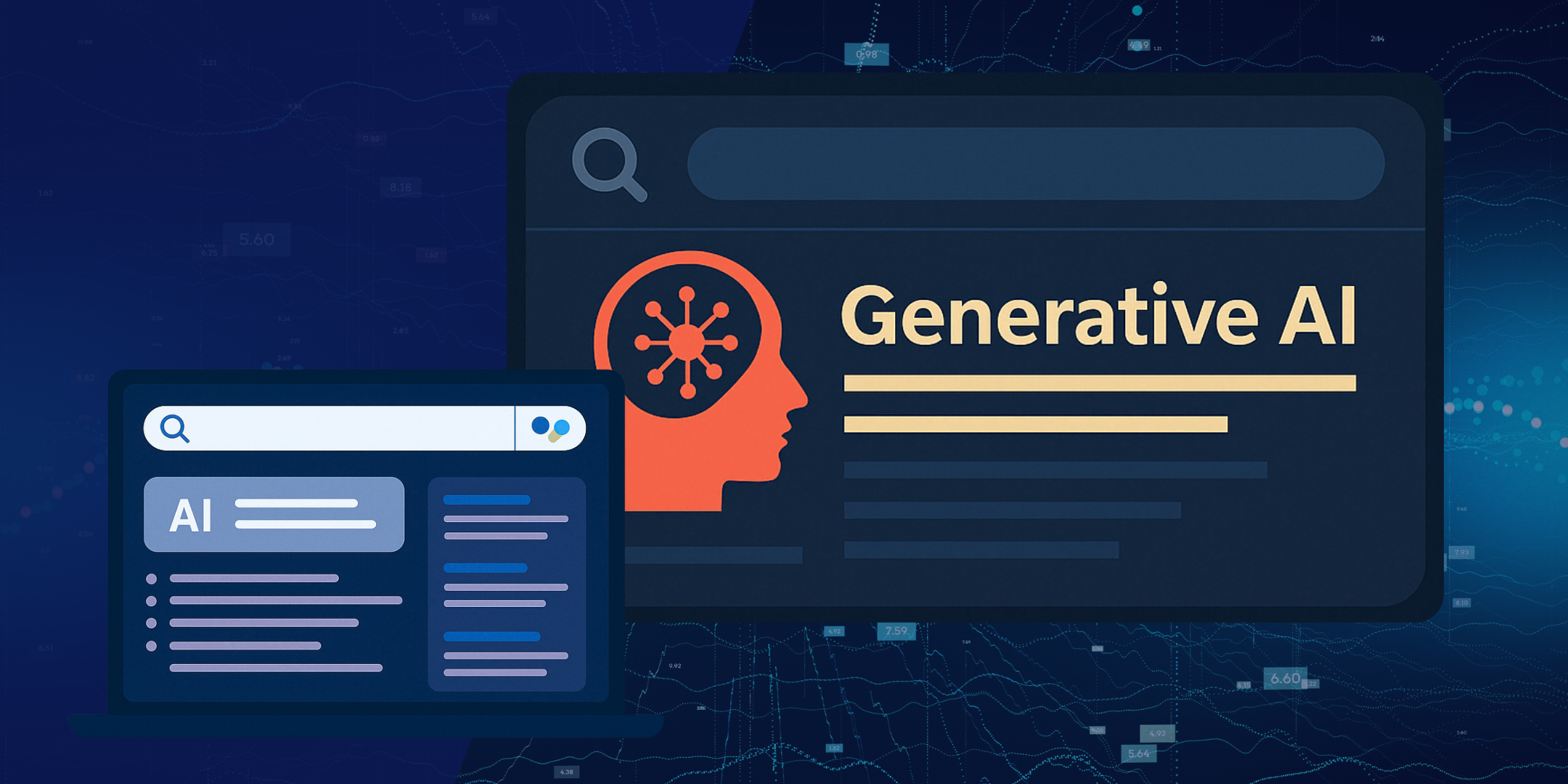 Optimera för AI i sökresultat – lär dig hur generativ SEO förändrar synlighet, köpresa och digital marknadsföring.